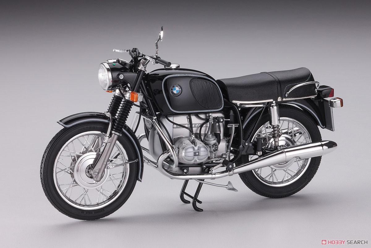 BMW R75/5 (プラモデル) - ホビーサーチ カーモデル