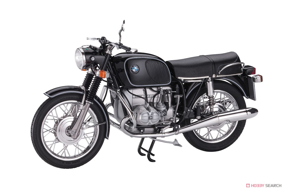 BMW R75/5 (プラモデル) - ホビーサーチ カーモデル