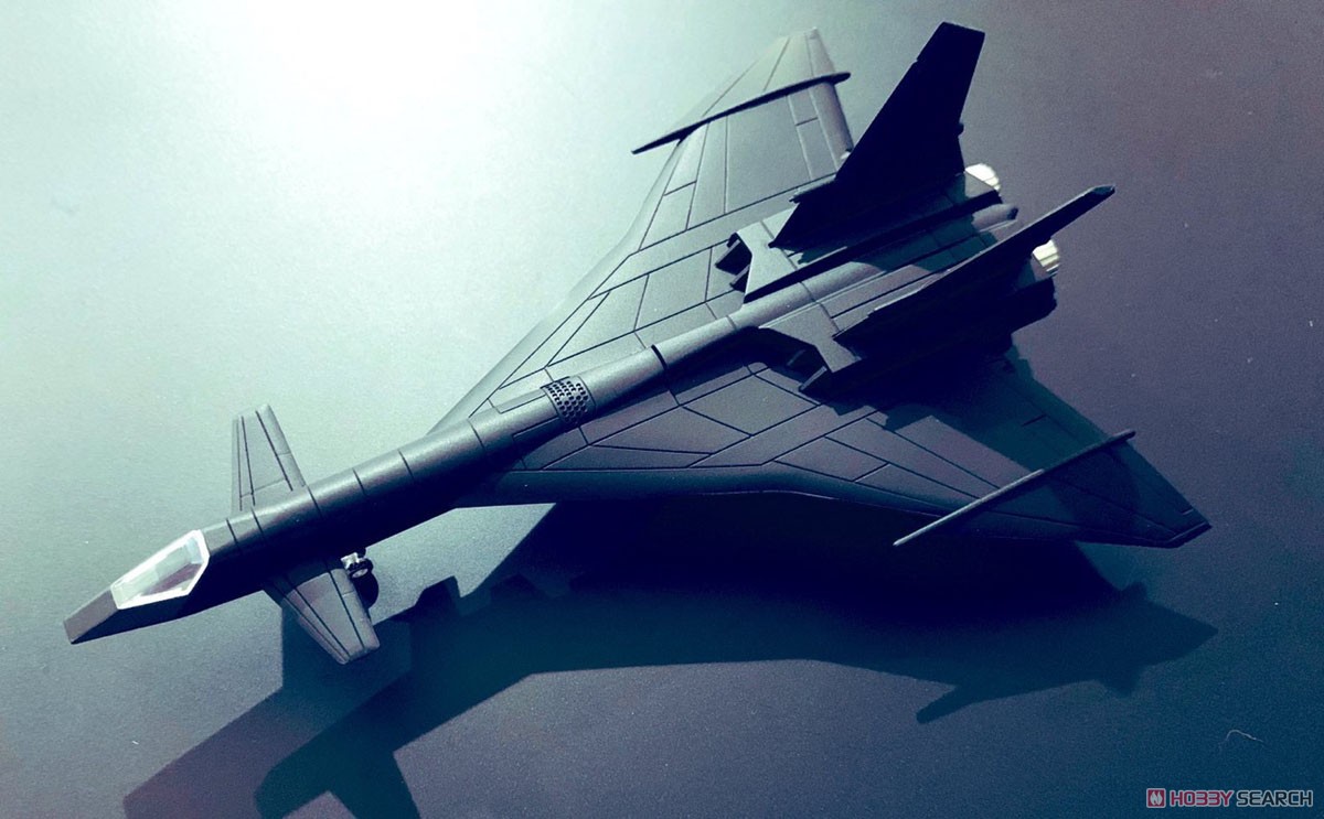 MiG-31 ファイヤーフォックス (プラモデル) - ホビーサーチ ミリタリー