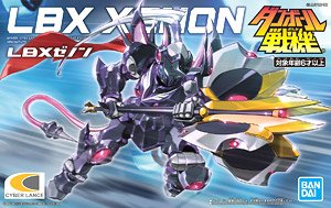 LBX イフリート (プラモデル) - ホビーサーチ ガンプラ他