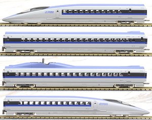 限定品】 JR 500-7000系 山陽新幹線 (プラレールカー・V2編成) (8両