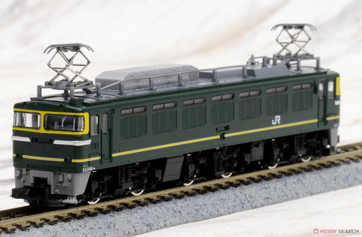 JR EF81・24系 (トワイライトエクスプレス) 基本セットA (3両セット