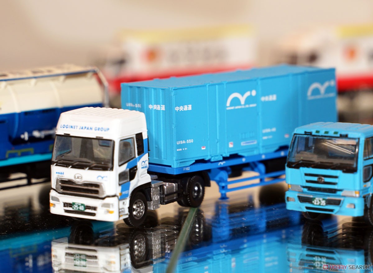 ザ・トレーラーコレクション 第10弾 全10種＋シークレット1種 (10個