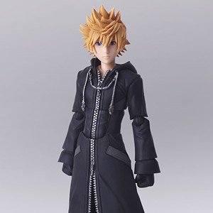 KINGDOM HEARTS III BRING ARTS ロクサス (完成品) - ホビーサーチ