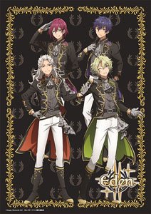 TVアニメ『あんさんぶるスターズ！』 A4マルチクロス (12) Eden