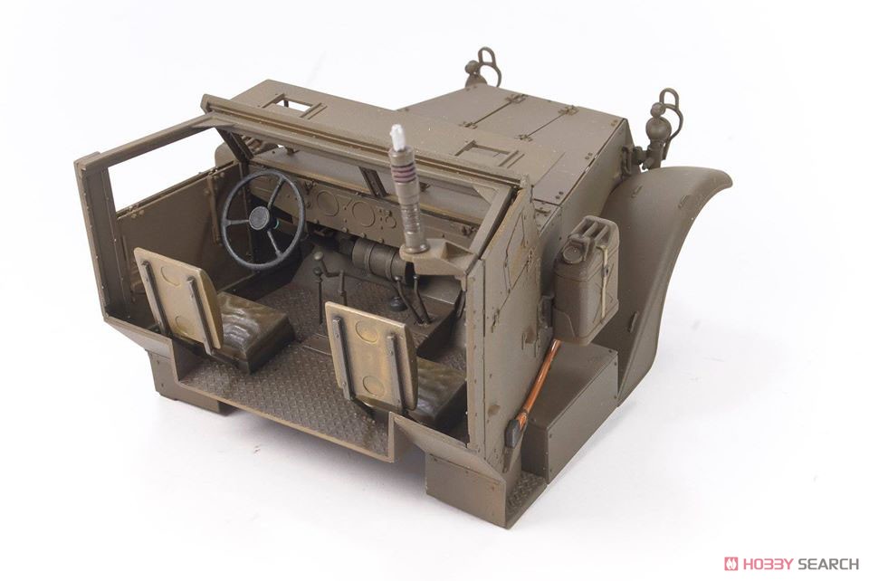 M16 対空自走砲 ミートチョッパー (プラモデル) - ホビーサーチ