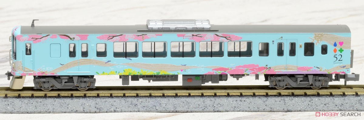 西武 4000系 「52席の至福」 (4両セット) (鉄道模型) - ホビーサーチ