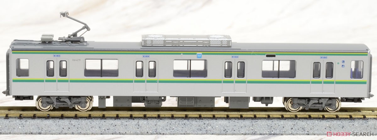 東京メトロ 千代田線 16000系 (5次車) 4両増結セット (増結・4両セット
