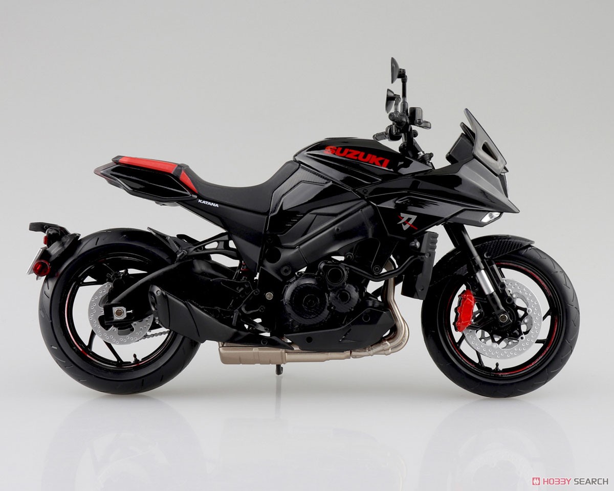 SUZUKI GSX-S1000S KATANA フルオプション グラススパークルブラック