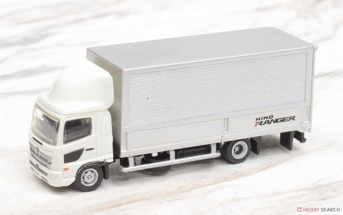 日野 レンジャー 2017 (ミニカー) - ホビーサーチ ミニカー