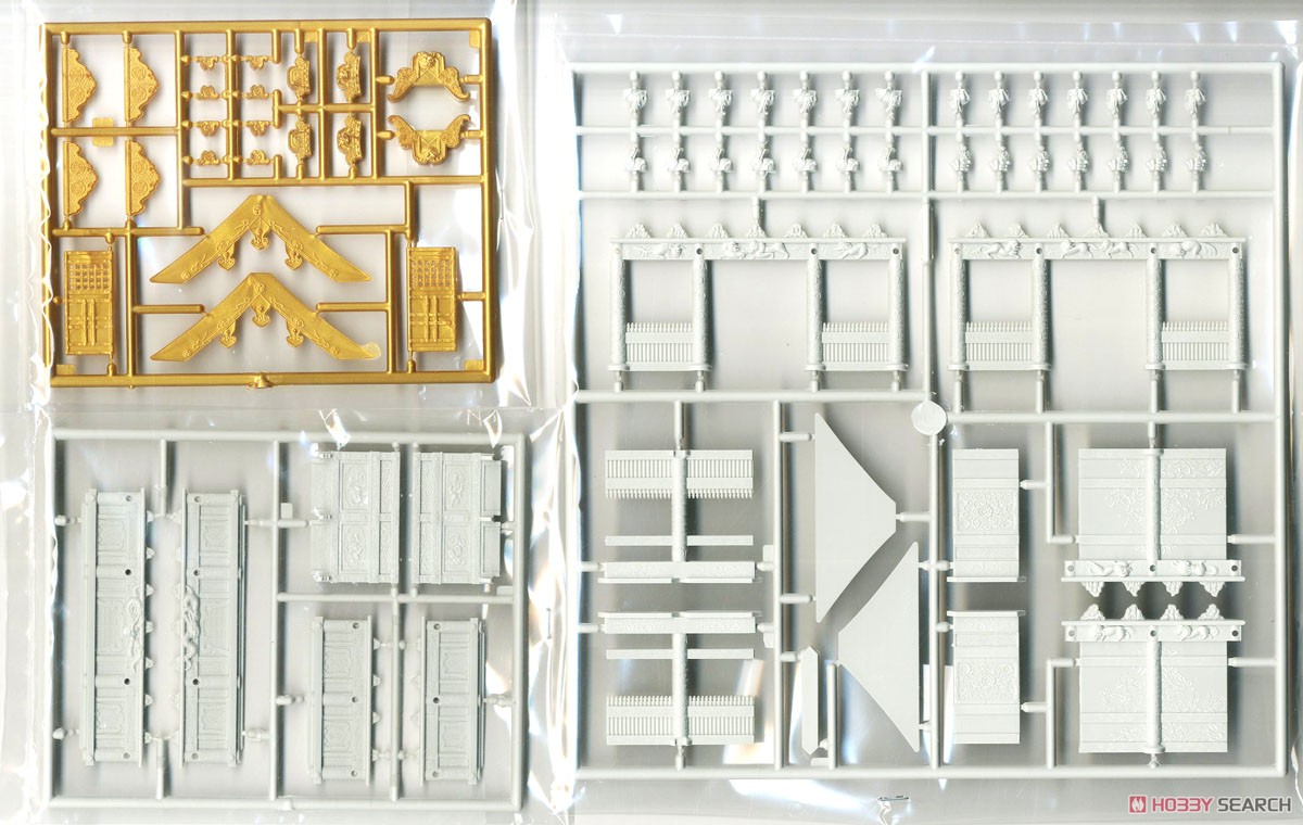 陽明門 (プラモデル) - ホビーサーチ ミリタリープラモ