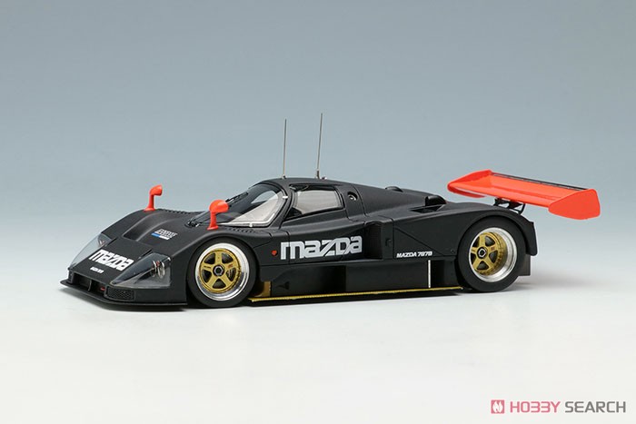 マツダ 787B テストカー 1991 (ミニカー) - ホビーサーチ ミニカー