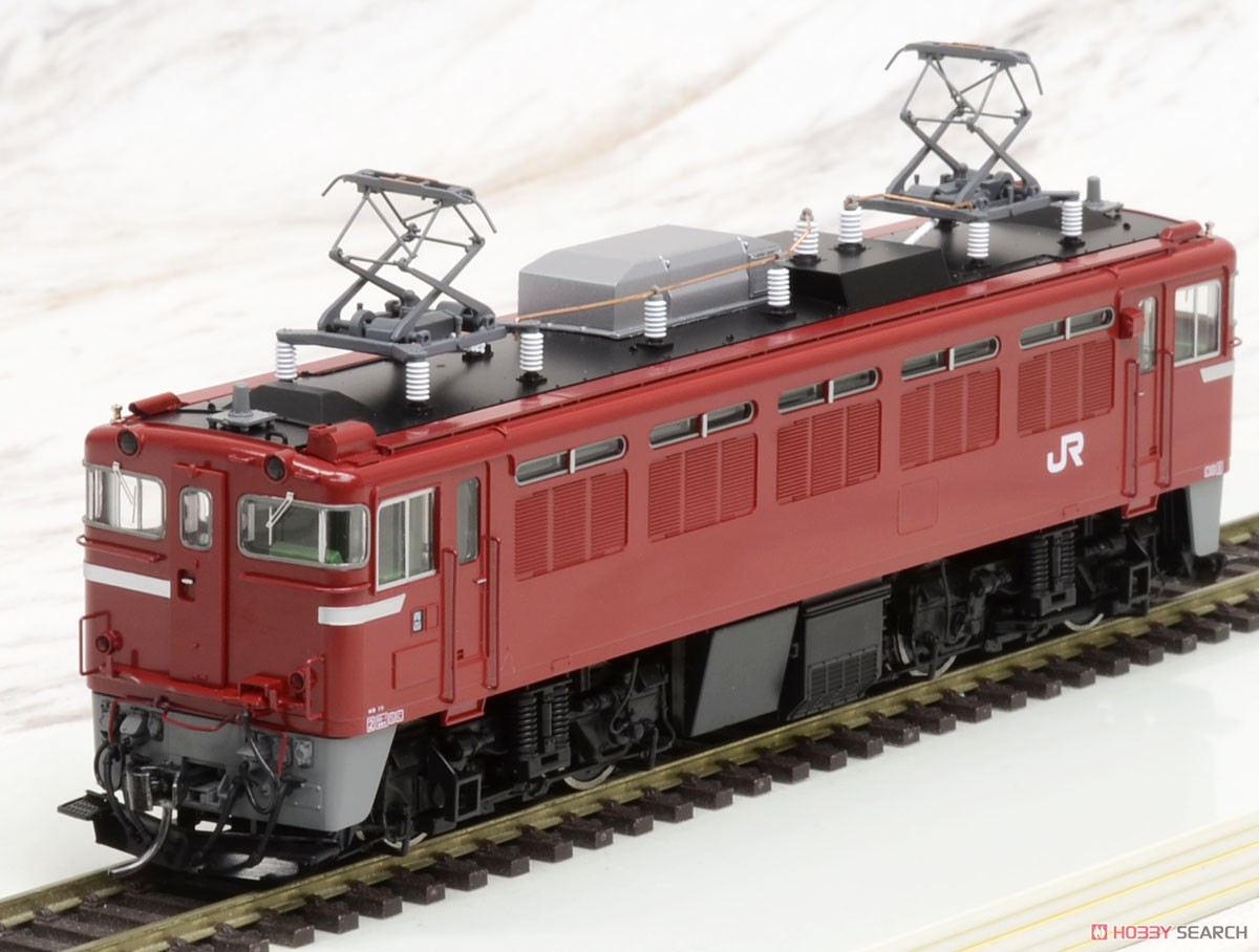 16番(HO) JR ED79-0形 電気機関車 (Hゴムグレー・プレステージモデル