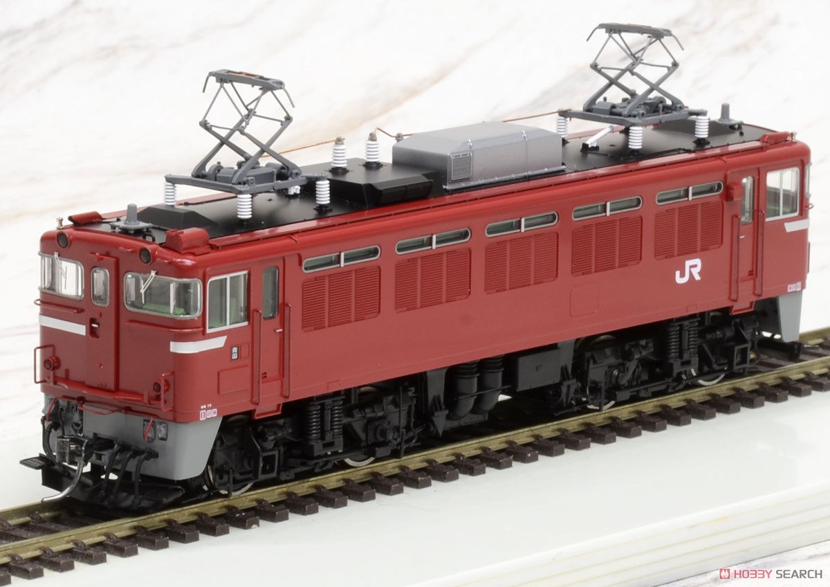 16番(HO) JR ED79-0形 電気機関車 (Hゴムグレー・プレステージモデル