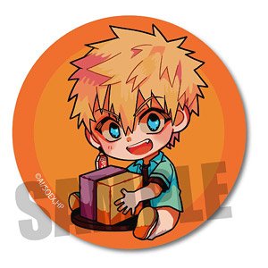 ぎゅぎゅっと缶バッジ 好物ver. 地縛少年花子くん ミツバ