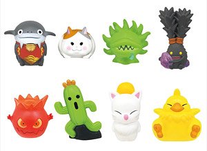 ファイナルファンタジーXIV ミニオンマスコットコレクション (12個