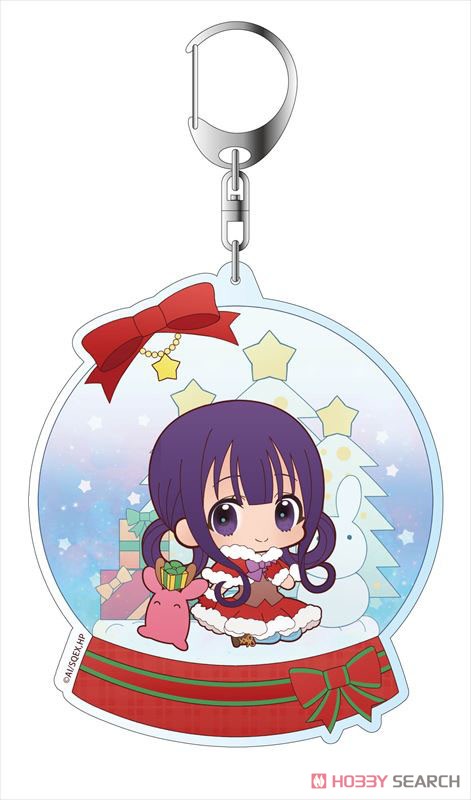 TVアニメ「地縛少年花子くん」 デカキーホルダー ぷにキャラ 赤根葵