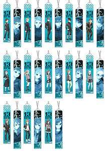 十三機兵防衛圏 アクリルコースター (13個セット) (キャラクターグッズ