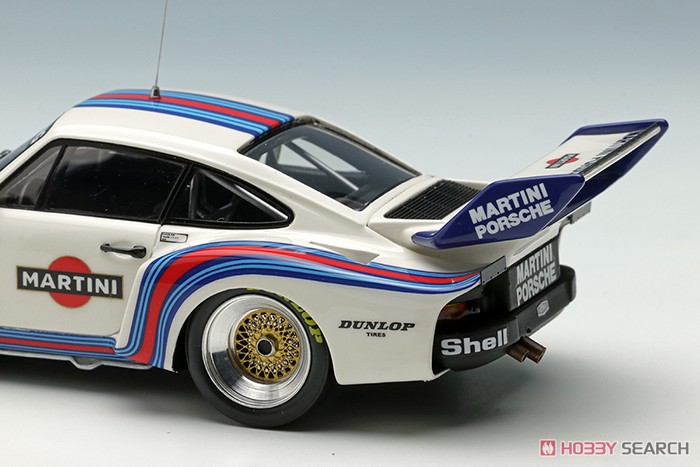 ポルシェ 935/76 ターボ `マルティニ・レーシング` ニュルブルクリンク