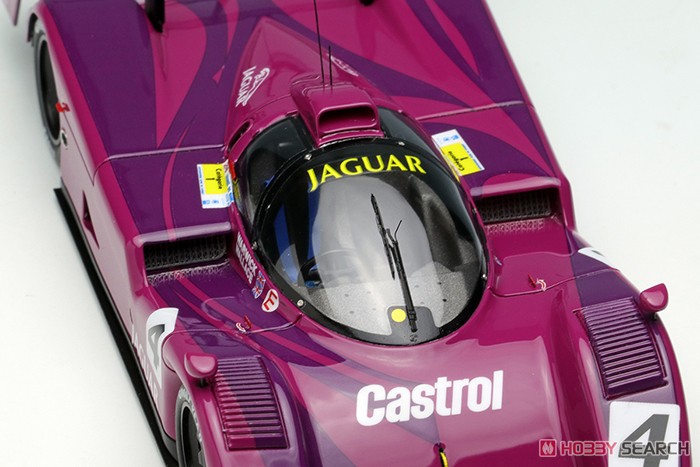 ジャガー XJR-14 ルマン24時間 予選 1991 No.4 (ミニカー) - ホビー
