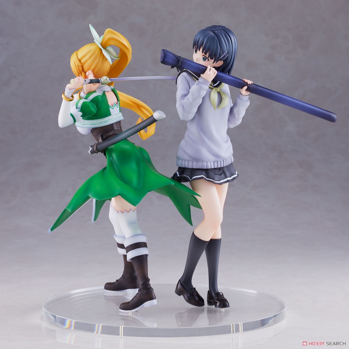 ソードアート・オンライン』 リーファ＆桐ケ谷直葉 2体セット