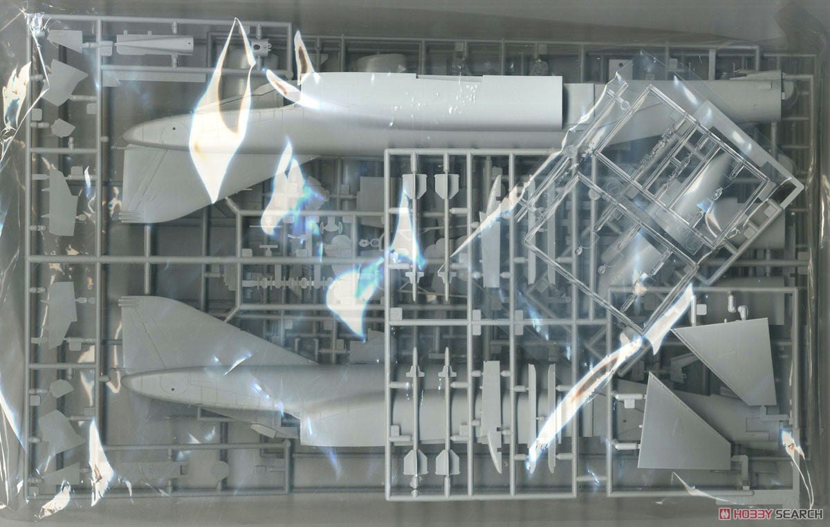 RF-4EJ ファントムII `501SQ ファイナルイヤー 2020` (プラモデル