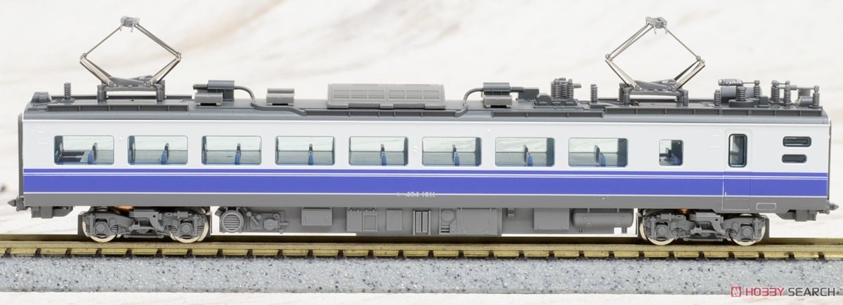 JR 485-1000系 電車 (勝田車両センター・K60編成) セット (6両セット