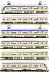 鉄道コレクション 南海電気鉄道 1000系 (6両セット) (鉄道模型