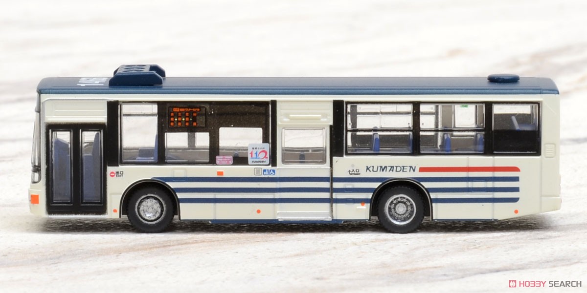 ザ・バスコレクション 熊本桜町バスターミナルセット A (4台セット