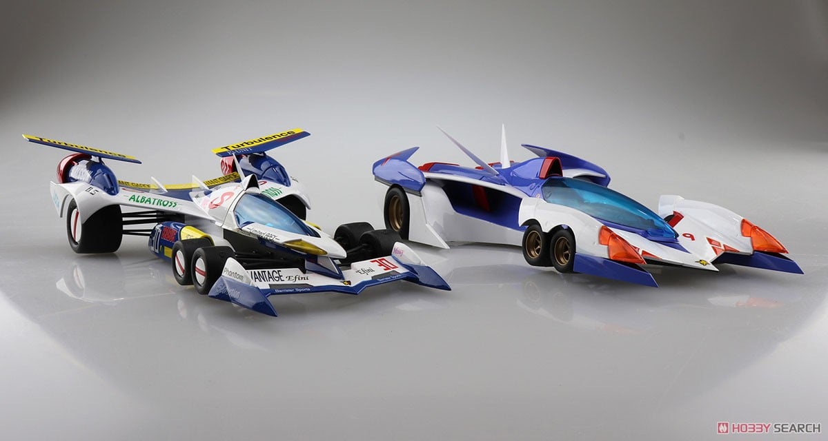 νアスラーダ AKF-0 (プラモデル) - ホビーサーチ ガンプラ他