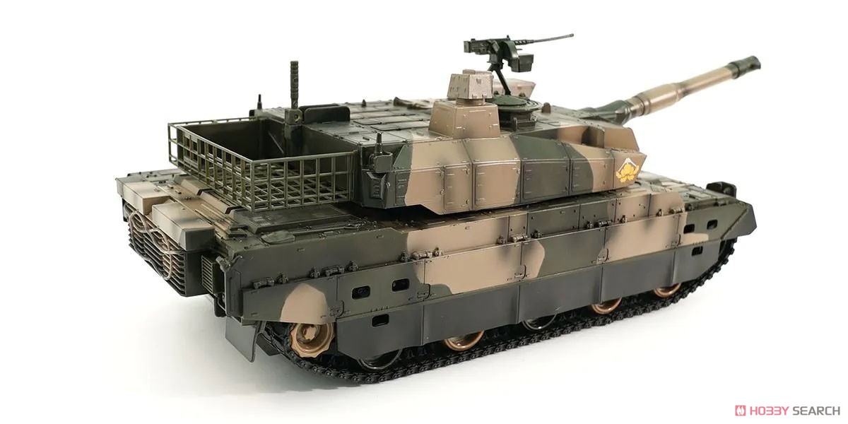 BB弾バトルタンク ウェザリング仕様 陸上自衛隊10式戦車 (ラジコン