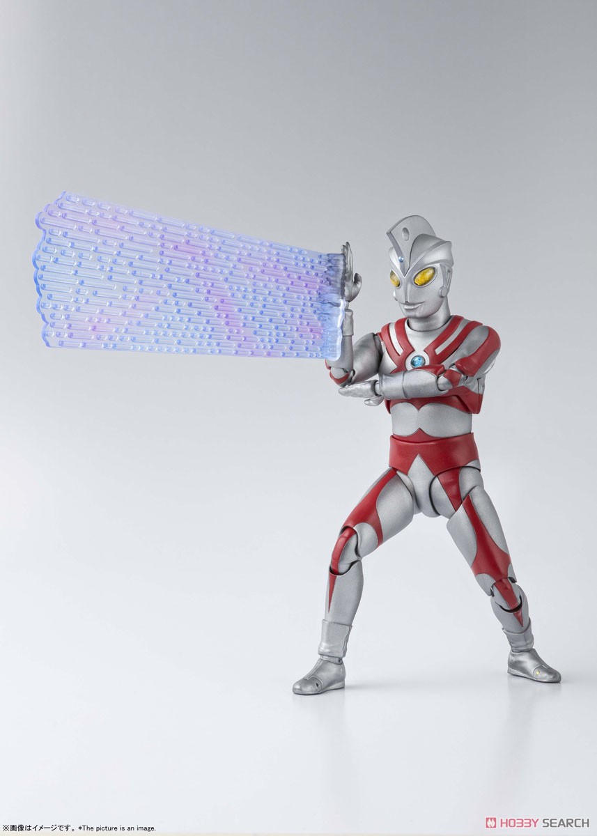 S.H.フィギュアーツ ウルトラマンエース (完成品) - ホビーサーチ