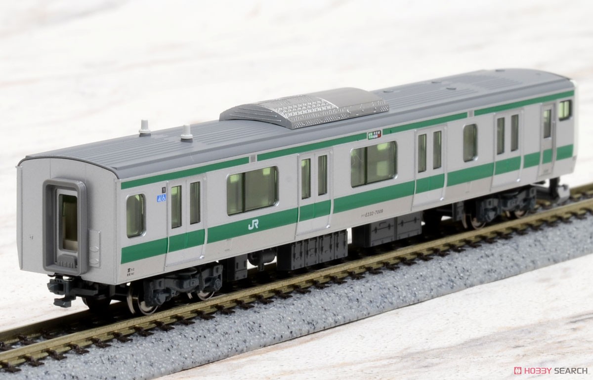 E233系7000番台 埼京線 6両基本セット (基本・6両セット) (鉄道模型