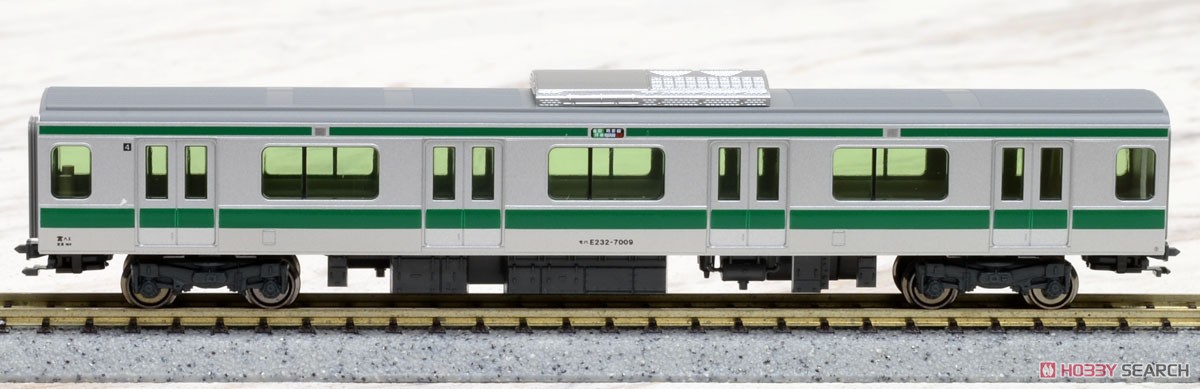 E233系7000番台 埼京線 6両基本セット (基本・6両セット) (鉄道模型