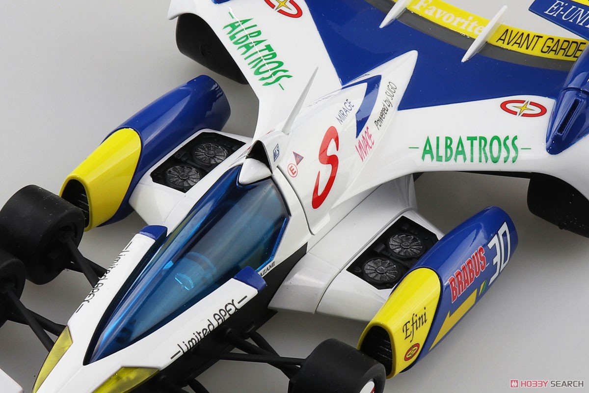 スーパーアスラーダ AKF-11 (プラモデル) - ホビーサーチ ガンプラ他