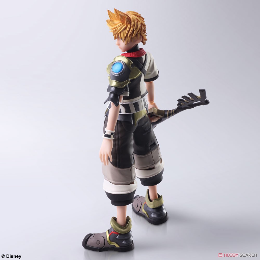 KINGDOM HEARTS III BRING ARTS ヴェントゥス (完成品) - ホビーサーチ
