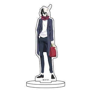 キャラアクリルフィギュア 「BLEACH」 08 ウルキオラ・シファー