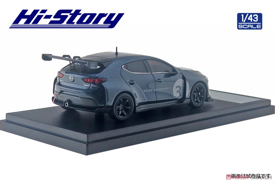 MAZDA3 TCR (2019) (ミニカー) - ホビーサーチ ミニカー