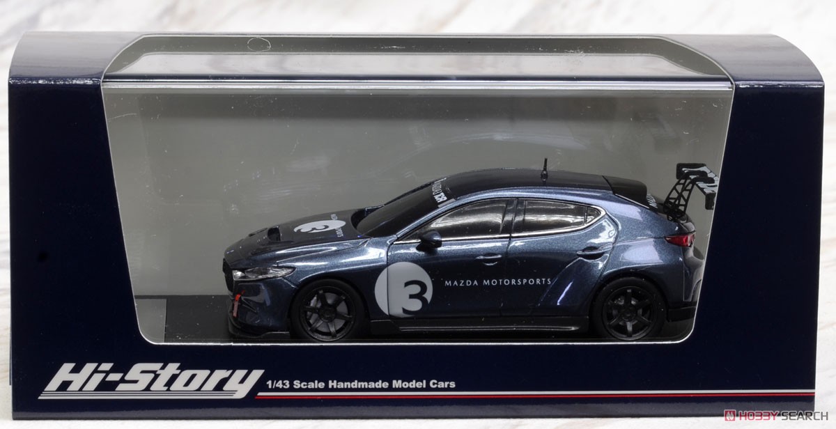 MAZDA3 TCR (2019) (ミニカー) - ホビーサーチ ミニカー