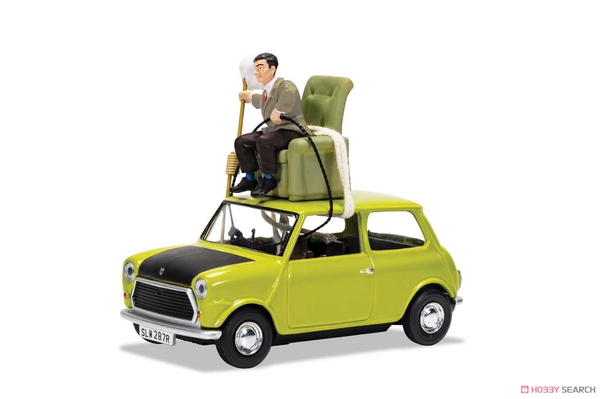 Mr Bean`s ミニ `Do-It-Yourself Mr.Bean` (ミニカー) - ホビーサーチ