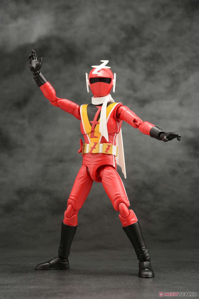 HAF 快傑ズバット (完成品) - ホビーサーチ ロボット・特撮