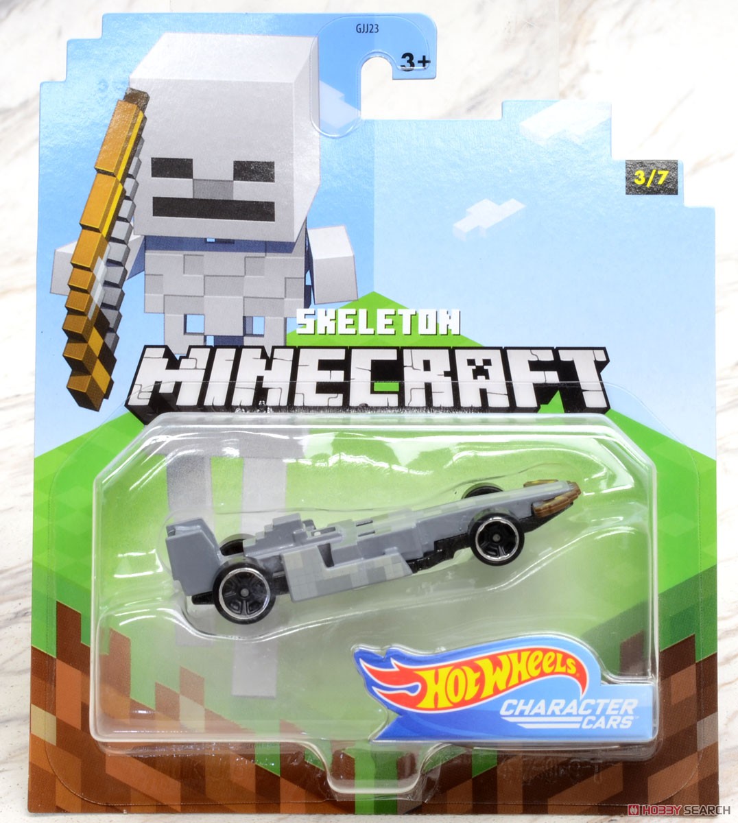 ホットウィール ゲーミング キャラクター アソート - マインクラフト