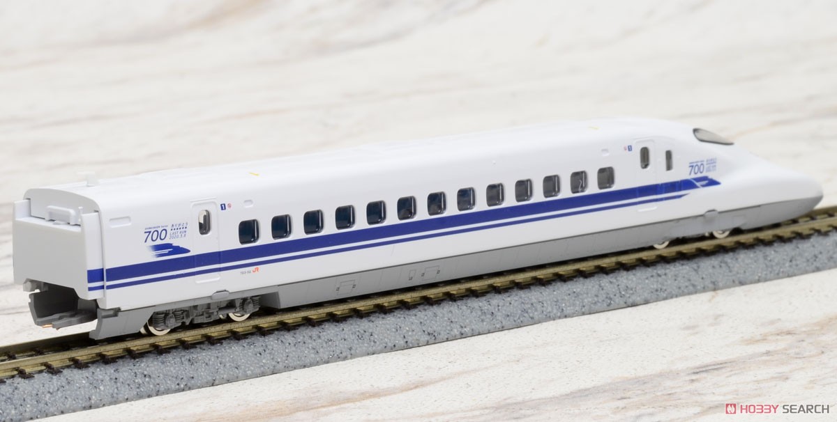 限定品】 JR 700-0系 (ありがとう東海道新幹線700系) セット (16両