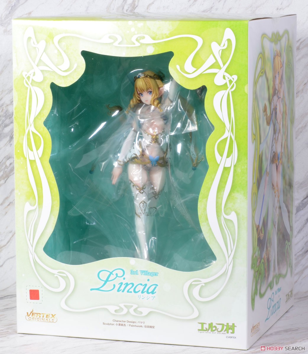 エルフ村 第3村人 リンシア (フィギュア) - ホビーサーチ フィギュア