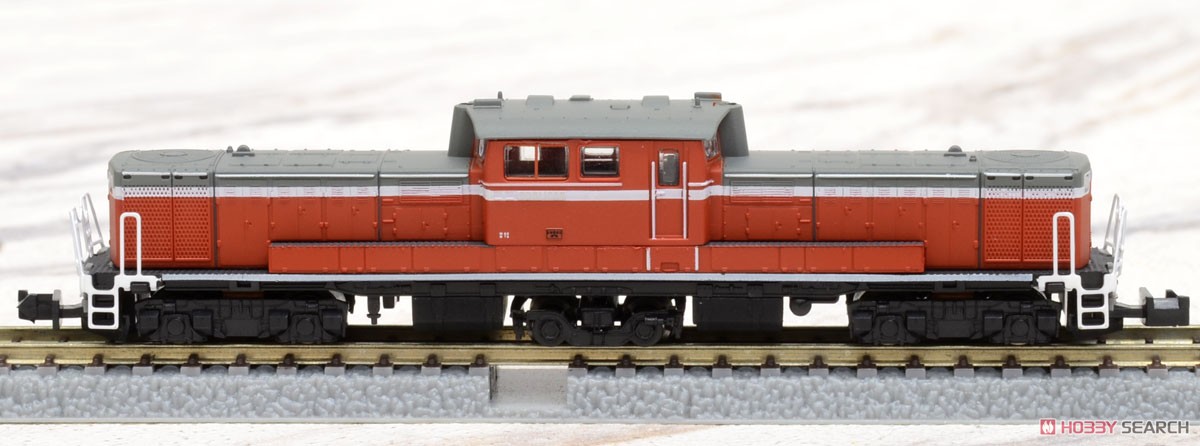 Z) ネルフ専用鉄道下二子山支線 「ヤシマ作戦」 DD51＆シキ880 (2両