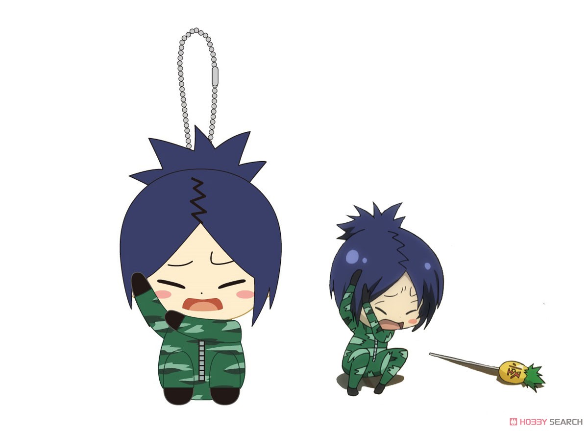 家庭教師ヒットマンREBORN！ 怪物づかいツナ ムクロぬいぐるみ