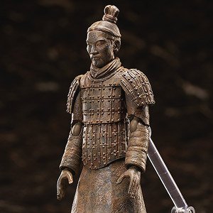 figma 遮光器土偶 (フィギュア) - ホビーサーチ フィギュア