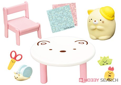 すみっコぐらし あつまれ！すみっコようちえん (8個セット