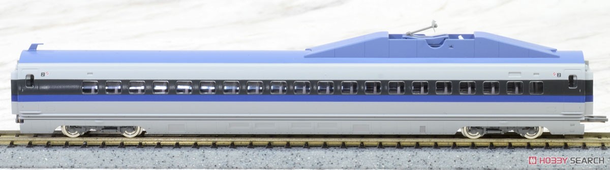 JR 500-7000系 山陽新幹線 (こだま) セット (8両セット) (鉄道模型