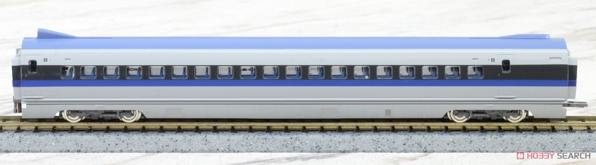 JR 500-7000系 山陽新幹線 (こだま) セット (8両セット) (鉄道模型